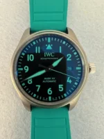 NOUVEAU 2025 IWC Schaffhausen Pilot Mark XX Mercedes-AMG Petronas F1 40MM (IW328210) – Image 15