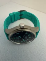 NOUVEAU 2025 IWC Schaffhausen Pilot Mark XX Mercedes-AMG Petronas F1 40MM (IW328210) – Image 10