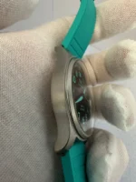 NOUVEAU 2025 IWC Schaffhausen Pilot Mark XX Mercedes-AMG Petronas F1 40MM (IW328210) – Image 8