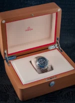 OMEGA 2023 Seamaster Diver Bleu No Wave 300M 212.30.41.20.03.001 Boîte et papiers – Image 7