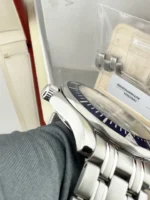 Ω OMEGA Automatique Seamaster Professional 41 mm BlueWave 2531.8000 JamesBond Full – Image 11