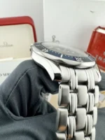 Ω OMEGA Automatique Seamaster Professional 41 mm BlueWave 2531.8000 JamesBond Full – Image 16