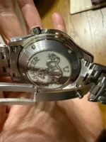 Montre Omega Seamaster Chrono Diver pour homme, noire - 213.30.42.40.01.001 – Image 9