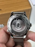 Bracelet en maille OEM amélioré pour OMEGA Seamaster Diver 300M 210.30.42.20.01.001 – Image 6