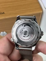 Bracelet en maille OEM amélioré pour OMEGA Seamaster Diver 300M 210.30.42.20.01.001 – Image 5