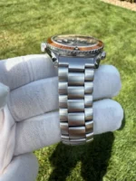 OMEGA Seamaster Planet Ocean 2208.50 Excellent état avec papiers – Image 8