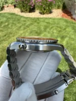 OMEGA Seamaster Planet Ocean 2208.50 Excellent état avec papiers – Image 16