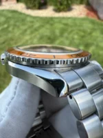 OMEGA Seamaster Planet Ocean 2208.50 Excellent état avec papiers – Image 15
