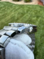 OMEGA Seamaster Planet Ocean 2208.50 Excellent état avec papiers – Image 12