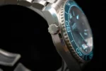 OMEGA Seamaster Planet Ocean 600M 39,5 mm Cadran bleu été - 215.30.40.20.03.002 – Image 9