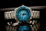 OMEGA Seamaster Planet Ocean 600M 39,5 mm Cadran bleu été - 215.30.40.20.03.002 – Image 5