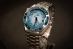 OMEGA Seamaster Planet Ocean 600M 39,5 mm Cadran bleu été - 215.30.40.20.03.002 – Image 4