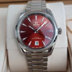 Montre homme OMEGA Seamaster Terracotta 220.10.38.20.13.003, état impeccable, ensemble complet – Image 6