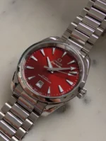 Montre homme OMEGA Seamaster Terracotta 220.10.38.20.13.003, état impeccable, ensemble complet – Image 2