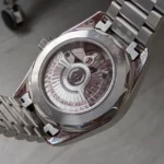 Montre homme OMEGA Seamaster Terracotta 220.10.38.20.13.003, état impeccable, ensemble complet – Image 8