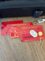 OMEGA Speedmaster Moonwatch Professional Sapphire Sandwich 310.30.42.50.01.002 – Image 3