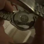 OMEGA Speedmaster Réduit - 3510.50.00 boîte d'origine, maillons de rechange et garantie – Image 6