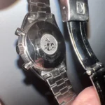 OMEGA Speedmaster Réduit - 3510.50.00 boîte d'origine, maillons de rechange et garantie – Image 5