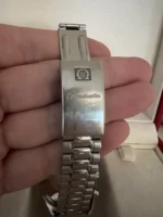 OMEGA Speedmaster Réduit - 3510.50.00 boîte d'origine, maillons de rechange et garantie – Image 15