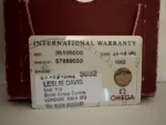 OMEGA Speedmaster Réduit - 3510.50.00 boîte d'origine, maillons de rechange et garantie – Image 13