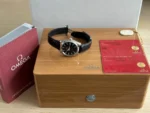 Omega Seamaster Aqua Terra 38,5 mm bleue (220.13.38.20.03.001) – Image 3