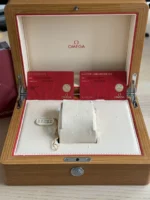 Omega Seamaster Aqua Terra 38,5 mm bleue (220.13.38.20.03.001) – Image 4