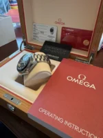 Montre automatique pour homme Omega Seamaster Planet Ocean 215.30.44.21.01.001 – Image 11