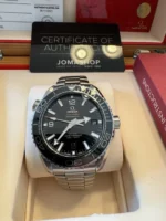 Montre automatique pour homme Omega Seamaster Planet Ocean 215.30.44.21.01.001 – Image 7