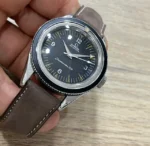 Omega Seamaster 300 Vintage Pre 165.014 Automatique 552 Acier Montre Vintage Rare – Image 16