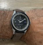 Omega Seamaster 300 Vintage Pre 165.014 Automatique 552 Acier Montre Vintage Rare – Image 13