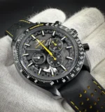 Omega Speedmaster Apollo 8 Dark Side of the Moon 311.92.44.30 Céramique - KIT COMPLET – Image 8