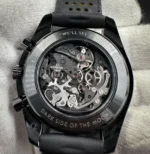 Omega Speedmaster Apollo 8 Dark Side of the Moon 311.92.44.30 Céramique - KIT COMPLET – Image 3