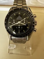 Omega Speedmaster Apollo XI 25th Moonwatch 861, ensemble complet révisé, excellent état ! 35915000 – Image 5