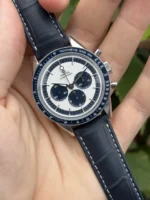 Omega Speedmaster CK2998 Édition limitée « Blue Panda » - Coffret complet – Image 9