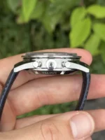 Omega Speedmaster CK2998 Édition limitée « Blue Panda » - Coffret complet – Image 7