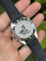 Omega Speedmaster CK2998 Édition limitée « Blue Panda » - Coffret complet – Image 6