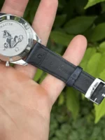 Omega Speedmaster CK2998 Édition limitée « Blue Panda » - Coffret complet – Image 5