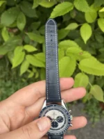 Omega Speedmaster CK2998 Édition limitée « Blue Panda » - Coffret complet – Image 4