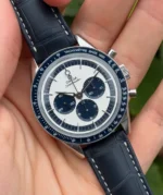 Omega Speedmaster CK2998 Édition limitée « Blue Panda » - Coffret complet – Image 2