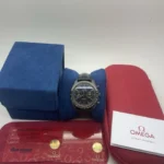 Omega Speedmaster Dark Side Of The Moon DSOTM 311.92.44.51.01.006 avec cartes