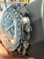 Omega Speedmaster Darkside of the Moon complète avec boîte et papiers – Image 11