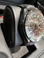 Omega Speedmaster Darkside of the Moon complète avec boîte et papiers – Image 12