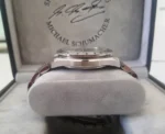 Omega Speedmaster Édition Limitée Michael Schumacher Homme Automatique O35195000 – Image 11