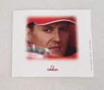 Omega Speedmaster Édition Limitée Michael Schumacher Homme Automatique O35195000 – Image 7