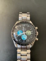 Omega Speedmaster Moon to Mars 3577.50.00 Édition limitée Moonwatch 42 mm – Image 5