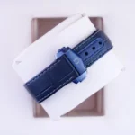 Omega Speedmaster Moonphase Céramique Cadran Bleu Aventurine - 304.93.44.52.03.002 – Image 9