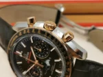 Omega Speedmaster Moonwatch Moonphase 30423445213001 Coffret complet B&P 2022 – Image 11