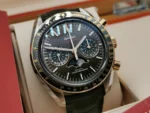 Omega Speedmaster Moonwatch Moonphase 30423445213001 Coffret complet B&P 2022 – Image 16