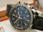 Omega Speedmaster Moonwatch Moonphase 30423445213001 Coffret complet B&P 2022 – Image 10