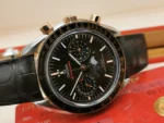 Omega Speedmaster Moonwatch Moonphase 30423445213001 Coffret complet B&P 2022 – Image 4
